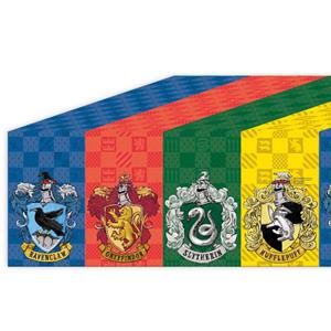 Procos Harry Potter Tischdecke, Hogwarts-Motiv, 120cm x 180cm