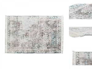 Bigbuy Badematte »Teppich DKD Home Decor Araber 160 x 230 x 0,7 cm« , Höhe 15 mm, Polyester