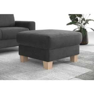 Home affaire Hocker Summer met bergruimte, cord-bekleding