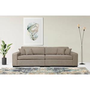 Guido Maria Kretschmer Home&Living 2-Sitzer Skara, Lounge-Sofa mit Federkernpolsterung, in vielen Bezugsvarianten