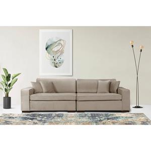 Guido Maria Kretschmer Home&Living 2-Sitzer Skara, Lounge-Sofa mit Federkernpolsterung, in vielen Bezugsvarianten