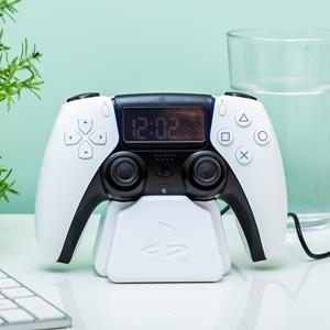 Paladone - PlayStation Alarm Clock PS5 -