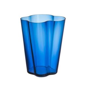 Iittala Vase 27 cm Alvar Aalto Ultramarine Blau