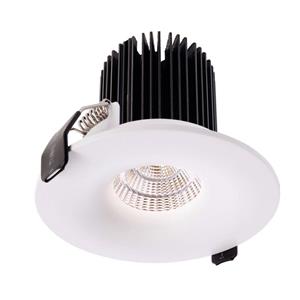 Deko Light 565224 COB LED-inbouwlamp Energielabel: G (A - G) LED vast ingebouwd 10.50 W Wit