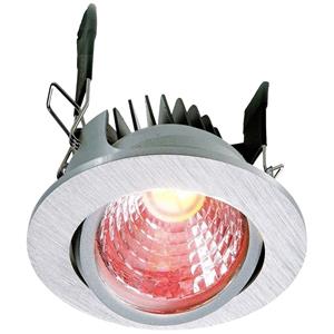 Deko Light 565336 COB 68 LED-inbouwlamp Energielabel: F (A - G) LED vast ingebouwd 8.50 W Zilver