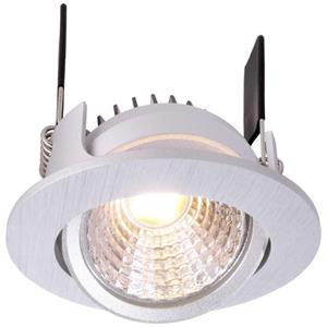 Deko Light 565262 COB-68 LED-inbouwlamp Energielabel: G (A - G) LED vast ingebouwd 5 W Zilver