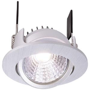 dekolight Deko Light 565264 COB-68 LED-Einbauleuchte EEK: E (A - G) LED fest eingebaut 5W Silber