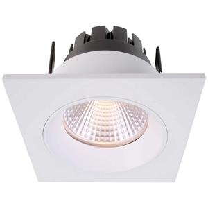 dekolight Deko Light 565241 Orionis LED-Einbauleuchte EEK: G (A - G) LED fest eingebaut 6.50W Weiß