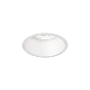 Wever & Ducré Wever Ducre Deeper 1.0 LED Inbouwspot - Wit