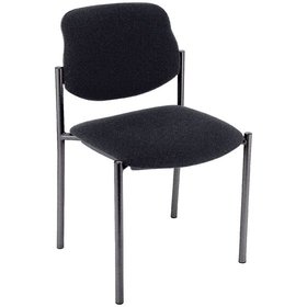 Sonstige Besucher-Stuhl STYL schwarz/schwarz