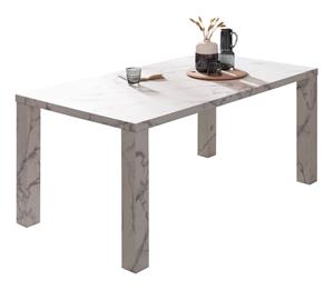 Artistiq Living Artistiq Eettafel Marie Marmerlook, 180 x 90cm