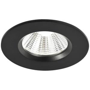 Nordlux 2310056003 Fremont 3-Kit LED-inbouwlamp Energielabel: F (A - G) LED LED 13.5 W Zwart