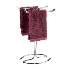 IDesign Handdoekenrekje - Zilver - Klaar voor gebruik