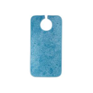 Suprima Speiseschürze  Ess-Schürze Polyester, batik blau