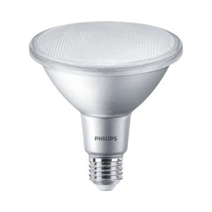 Philips Master Value LED Lamp Reflector E27 PAR38 13W 1000lm 25D - 940 Koel Wit | Beste Kleurweergave - Dimbaar - Vervangt 100W