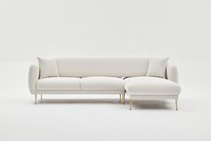 Atelier Del Sofa | Hoekslaapbank Simena rechts