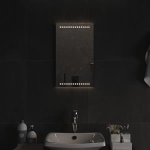 Vidaxl Led-badspiegel 30x50 Cm