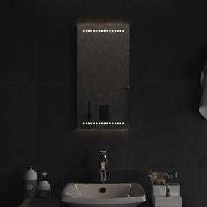 Vidaxl Led-badspiegel 30x60 Cm
