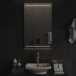 Vidaxl Led-badspiegel 50x80 Cm