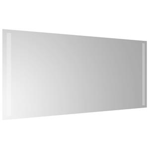 Vidaxl Led-badspiegel 40x90 Cm