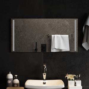 Vidaxl Led-badspiegel 80x40 Cm