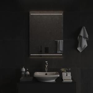 Vidaxl Led-badspiegel 60x80 Cm