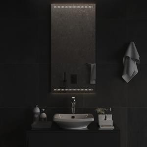 Vidaxl Led-badspiegel 50x100 Cm