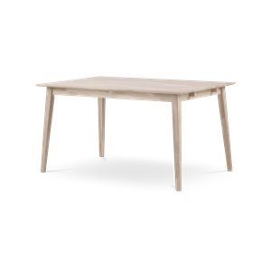 Rowico Home Filippa verlengbare houten eettafel whitewash - 140 x 90 cm