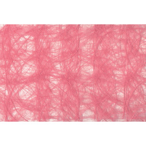 Paper Line Sizoweb Tischläufer Pink 0,30x1m