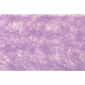Paper Line Sizoweb Tischläufer Lavendel 0,30x1m