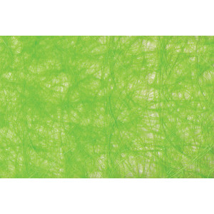 Paper Line Dekorationsvæv Lime 0,30x1m