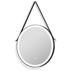 Welltime Badspiegel, mit Touch LED-Beleuchtung, BxH: 60x60 cm, rund
