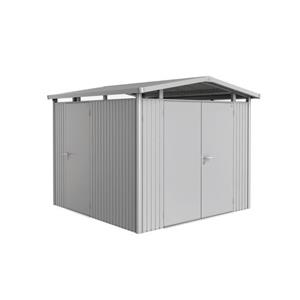 Biohort extra deur voor AvantGarde, HighLine, Panorama zilver metallic