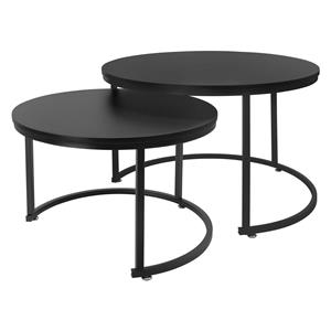 ML-Design | Set van 2 salontafels Sonoma