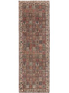 Läufer Mara, benuta, rechteckig, Höhe: 6 mm, Kunstfaser, Berber, Ethno-Style, Wohnzimmer