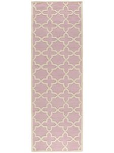 Wollteppich Windsor, benuta, rechteckig, Höhe: 11 mm, Kunstfaser, Berber, Ethno-Style, Wohnzimmer
