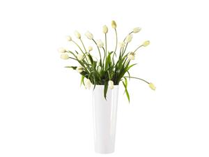 ASA Vasen mono Vase weiß 60 cm (weiss)