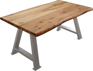 SIT Esstisch "Tops&Tables", mit Baumkante
