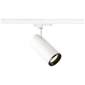 SLV 3-fase LED Rail Armatuur | 28W 3000K 2340lm 930 IP20 | DALI | NUMINOS