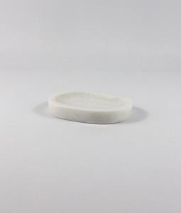 D'arte Stone Seifenablage LIAM Seifenschale aus Marmor