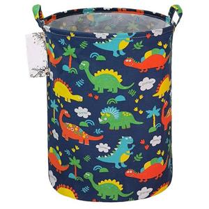 SUNEE Wäschekorb Wäschekorb Aufbewahrungsboxen Wasserdichter (1 St., PE-Beschichtung Große Aufbewahrungskörbe), für Kinder Jungen Mädchen Spielzeug Zimmer