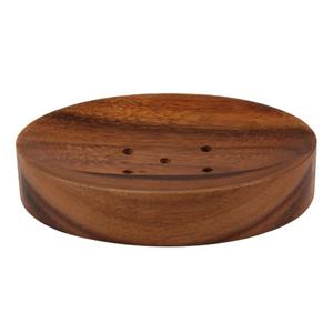 Houseproud Seifenablage Timber Craft Seifenschale, Breite: 10 cm