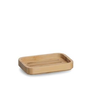 HTI-Living Seifenschale Seifenschale Holz Bamboo, Breite: 13 cm, Stück, 1-St., Seifenablage Badaccessoire