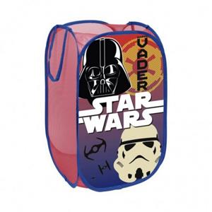 Disney Wäschekorb Pop-up Wäschekorb mit Star Wars Motiv