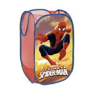 Disney Wäschekorb Pop-up Wäschekorb mit Spiderman Motiv