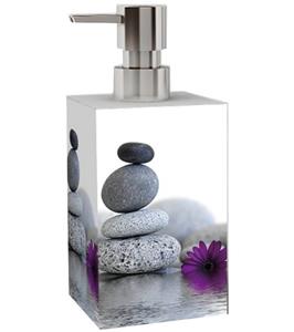 Sanilo Seifenspender Energy Stones, modernes & stylisches Design, stabile Pumpe, hochwertig