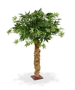 Acer Bonsai kunstboom op stam 85cm - groen