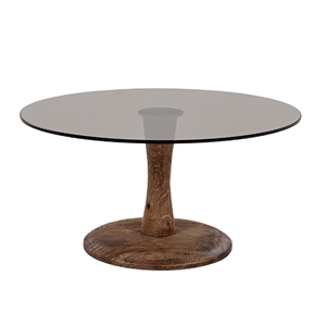 By-Boo Coffee table Boogie large - brown