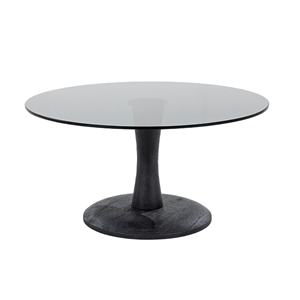 By-Boo Coffee table Boogie large - black