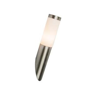 QAZQA Wandlamp buiten rox - Staal - Modern - D 76mm